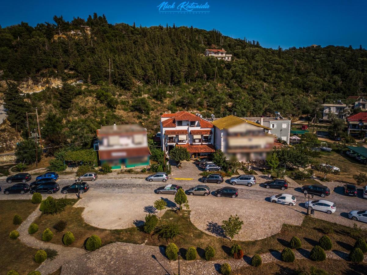 Sivota Rooms Athanasiou Exterior foto