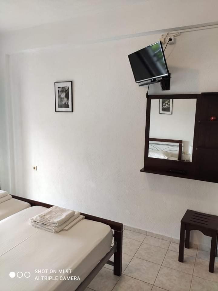 Sivota Rooms Athanasiou Habitación foto